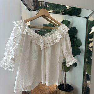 Doen Samara Blouse